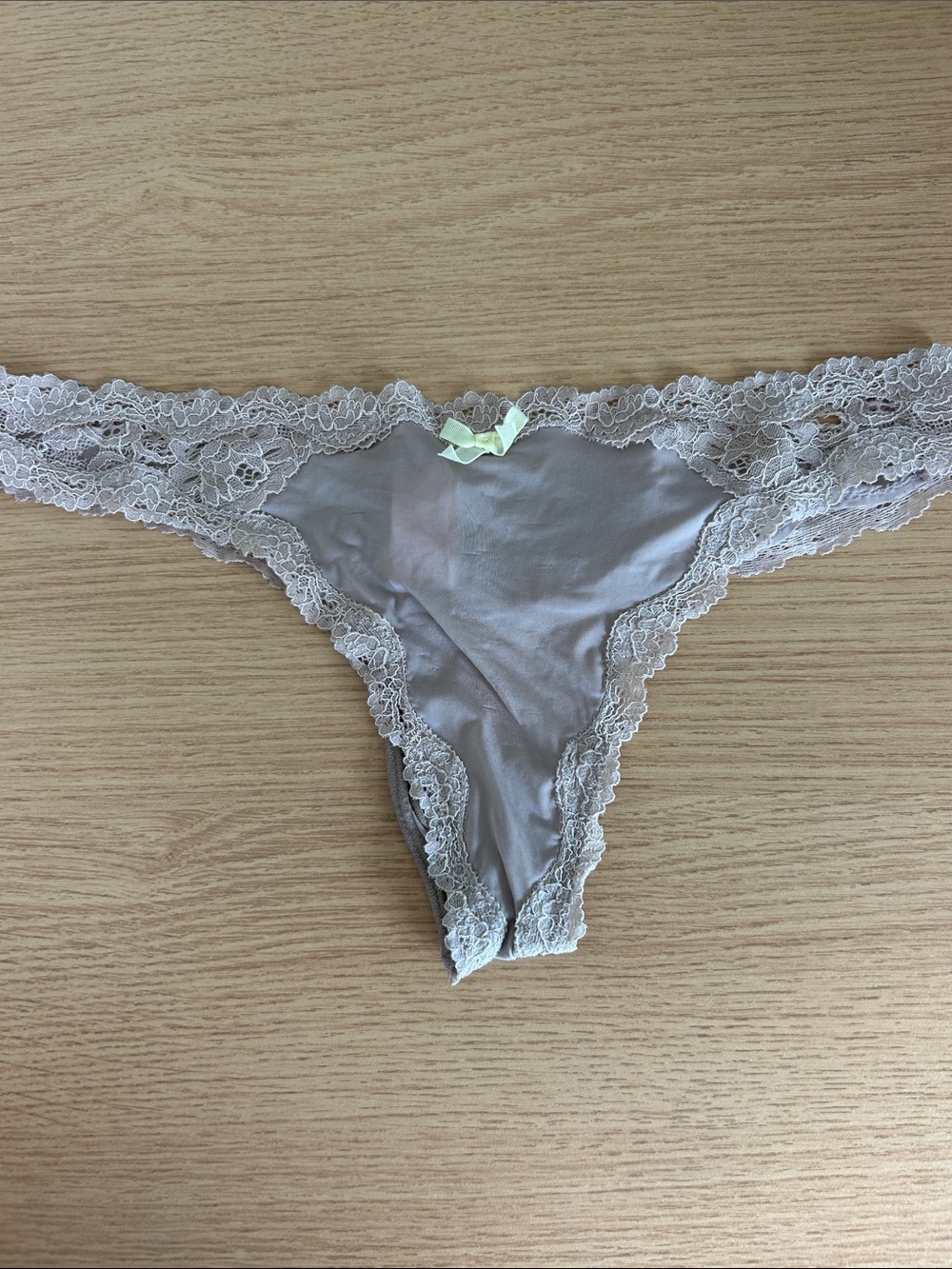 Victoria’s Secret Thong